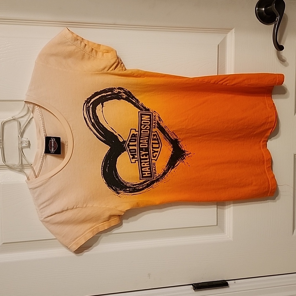 Harley-Davidson Top